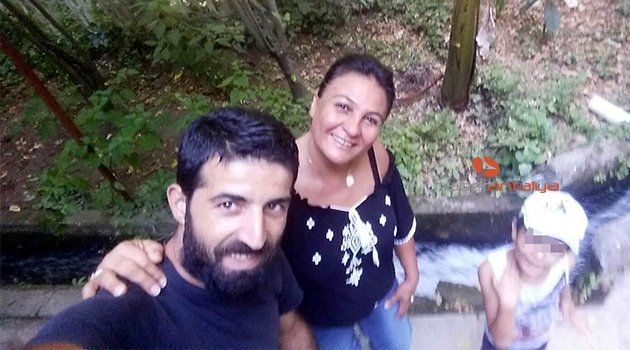  Yangının arkasından dram çıktı