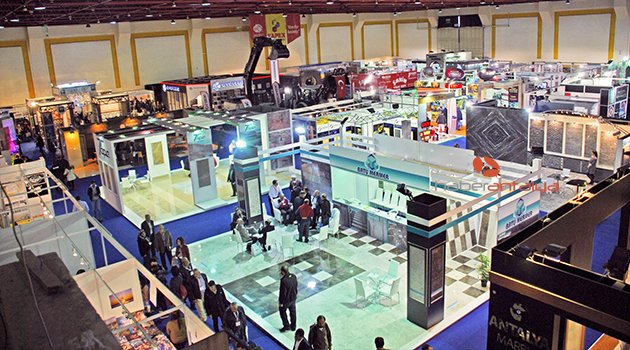  YAPEX YAPI FUARI 18-21 KASIM'DA BAŞLIYOR