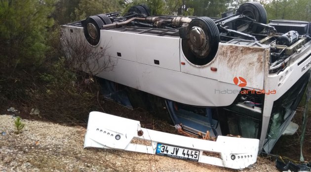Yaralanan 18 Çinli turistin isimleri belli oldu