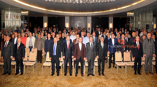 YARGIDA İFADE ÖZGÜRLÜĞÜ SEMİNERİ