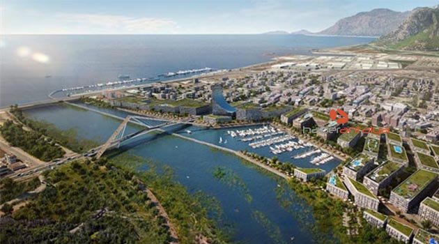 Yargıdaki proje 3’üncü kez ihalede