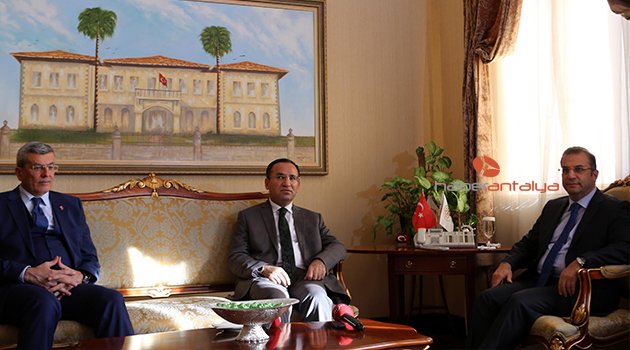 YARGININ SORUNLARI ANTALYA'DA TARTIŞILACAK