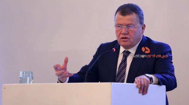 YARGITAY BAŞKANI CİRİT: "YARGIYA GÜVEN YÜZDE 30'LARA DÜŞTÜ"