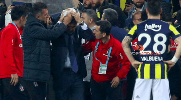 Yarıda kalan Fenerbahçe-Beşiktaş derbisi ne zaman oyananacak?