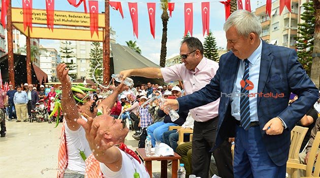 Yarışmanın sonu "acı" bitti
