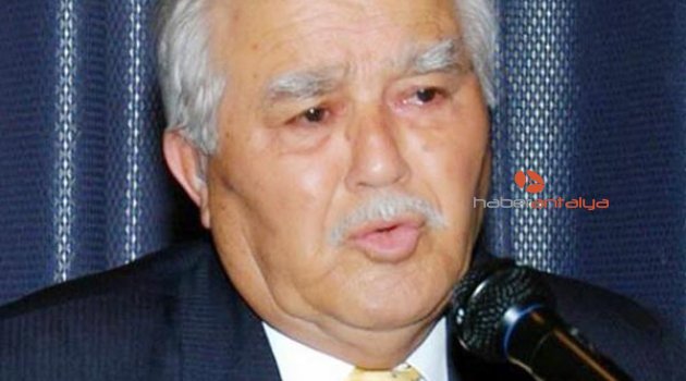 'YAŞAYAN EFSANE' YAŞAMA VEDA ETTİ