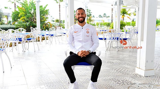 Yasin Öztekin: Galatasaray’da mutluyum ve yeni sözleşme yapmak istiyorum