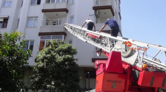 Yaşlı adam evinde ölü bulundu