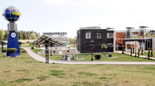 YAŞLI BAKIM MERKEZİ OLACAK