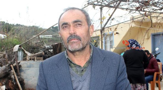 Yaşlı çift silahlı kişilerce darp edildi