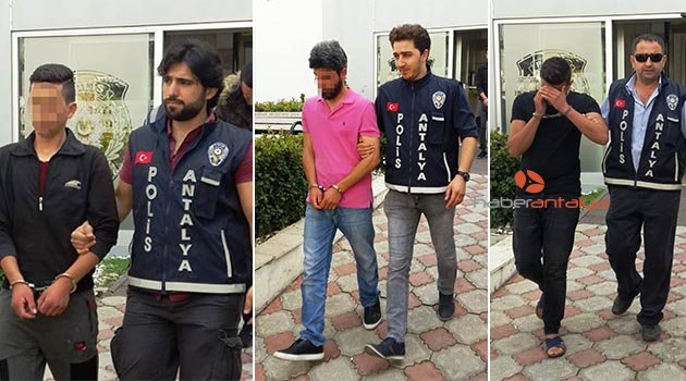 Yaşlı kadını, 'polisiz' diyerek 70 bin lira dolandırdılar