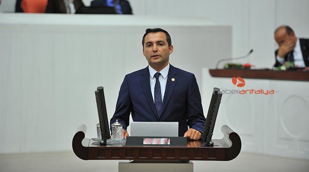 YATAĞINDAN TRİLYONLAR AKAN BOĞAÇAY DOSYASI- 5: BOĞAÇAY DOSYASI TBMM GÜNDEMİNDE