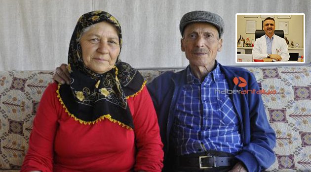 Yataktan kalkamıyordu, 'mandallamayla' ABD'ye uçtu