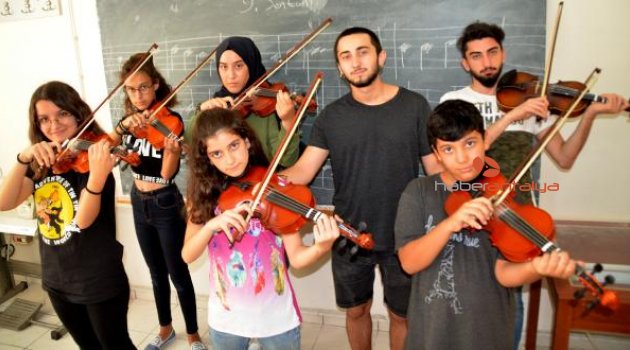 Yaz kurslarına ilgi arttı