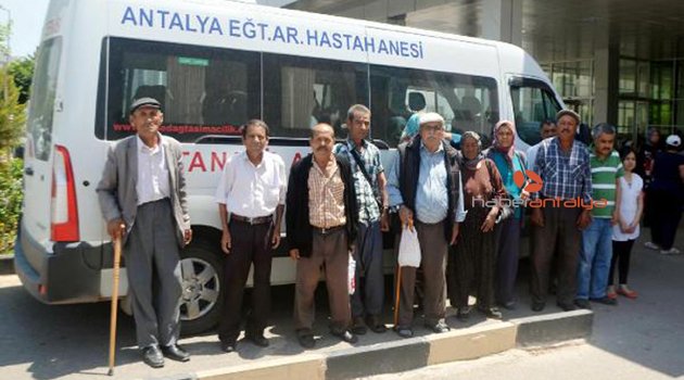 YAZIK BU DİALİZ HASTALARINA !