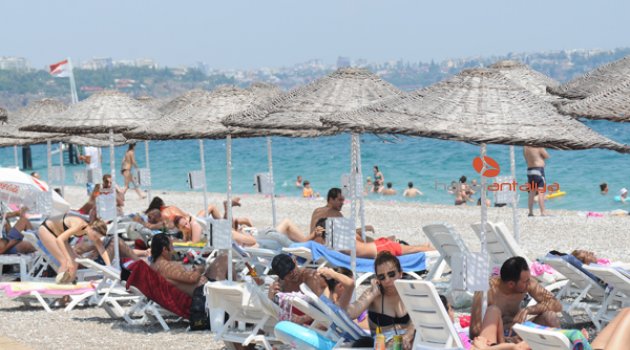 YAZIN TADI, ELEVEN BEACH'DE