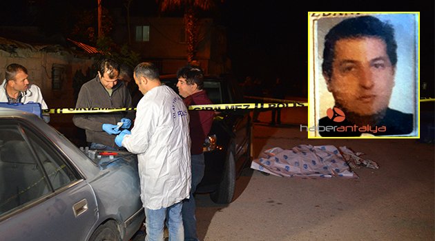 Yeni aldığı tüfeği denerken canından oldu