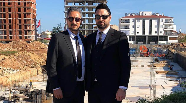 Yeni Emek'te kentsel dönüşüm sürüyor