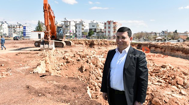 YENİ EMEK'TE LİSE SEVİNCİ