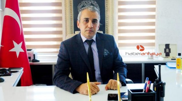 Yeni emniyet müdürü göreve başladı