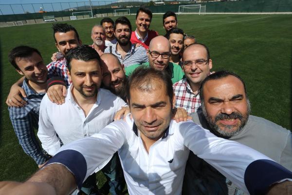 Yeni Göztepe Yola Çıkıyor