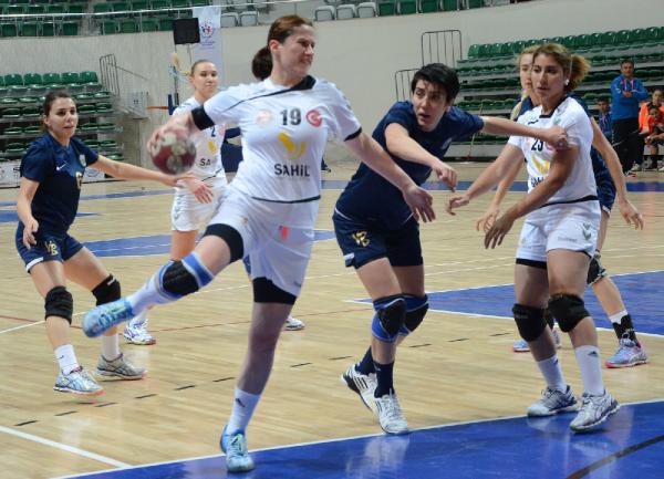 Yeni Mahalle-muratpaşa: 38-31 (hentbolde Türkiye Kupası Şampiyonu Belli Oldu)
