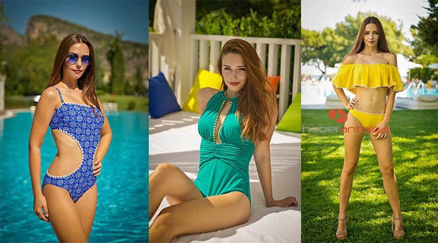 Yeni sezon bikiniler