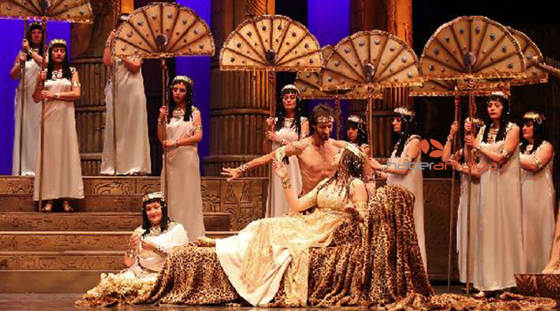 Yeni sezonun ilk operası 'Aida'