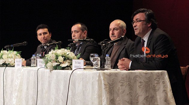 'YENİ TÜRKİYE BULUŞMALARI'NDA RUSYA KRİZİ TARTIŞILDI