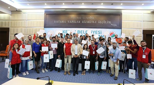'Yerel Politika Gençsiz Olmaz' Çalıştayı