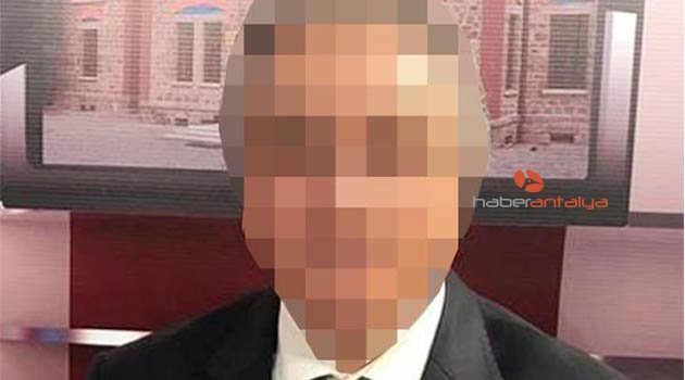 Yerel televizyon sahibi 'şantaj'dan tutuklandı