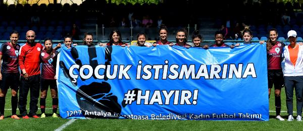 YEŞİL SAHADA İSTİSMARA TEPKİ