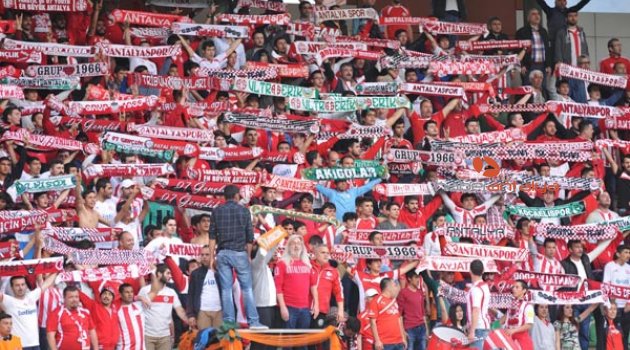 ANTALYASPORUM YIK OSMANLI'YI !