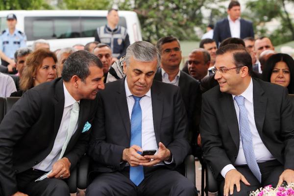 ADAY GİBİ ÇALIŞIYOR