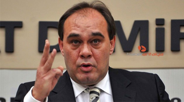 YILDIRIM DEMİRÖREN AMELİYAT OLDU