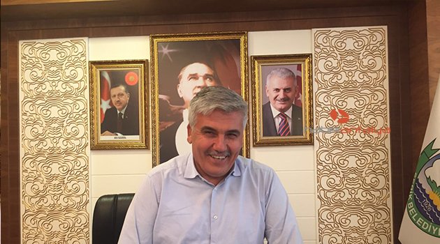 YILDIRIM'IN FOTOĞRAFI SERİK'TE