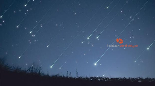 Yılın en etkileyici meteor yağmuruna sayılı günler kaldı