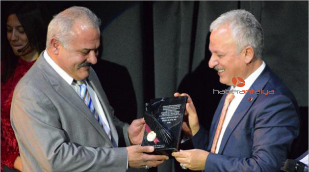 Yılın havacısı Oluğtarhan