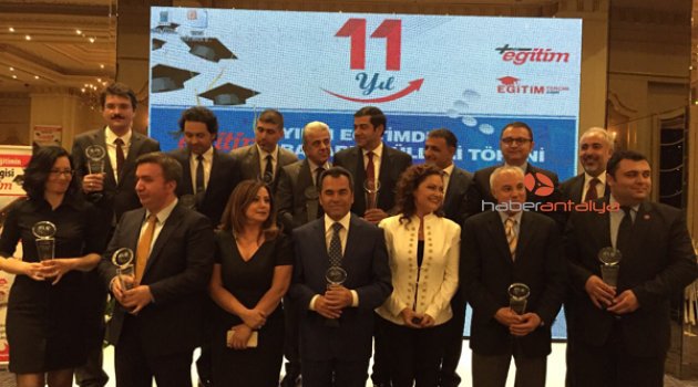 YILIN MİLLİ EĞİTİM MÜDÜRÜ OSMAN NURİ GÜLAY