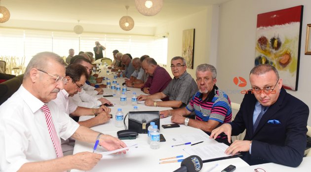 YILMAZ BIRAKTI!