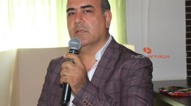 Yine Başkan seçildi
