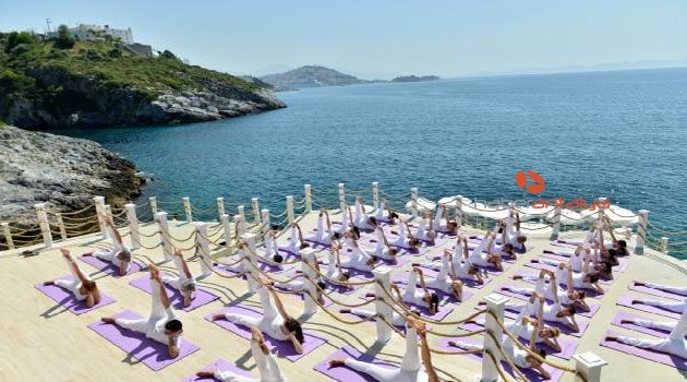 Yoga Festivali Antalya'da yapılacak