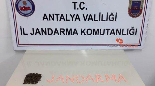 Yolcu otobüslerinde uyuşturucu ele geçirildi