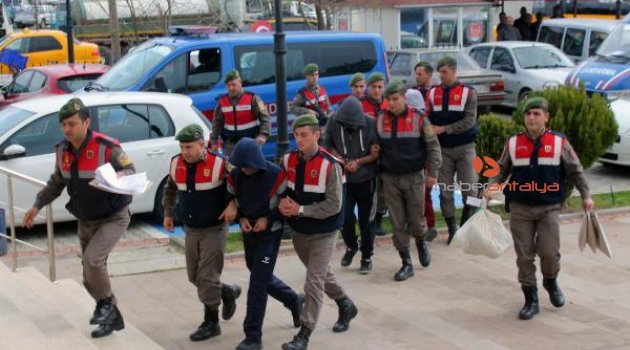 Yolcu otobüsünde uyuşturucu ele geçirildi