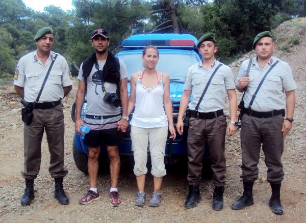 5 SAAT SONRA BULUNDULAR