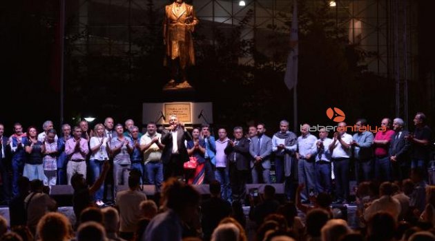 Yöreler Renkler Festivali başlıyor