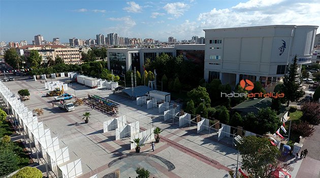 Yöreler Renkler festivali başlıyor
