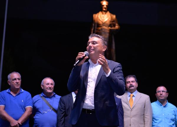 YÖRELER RENKLER FESTİVALİ SONA ERDİ