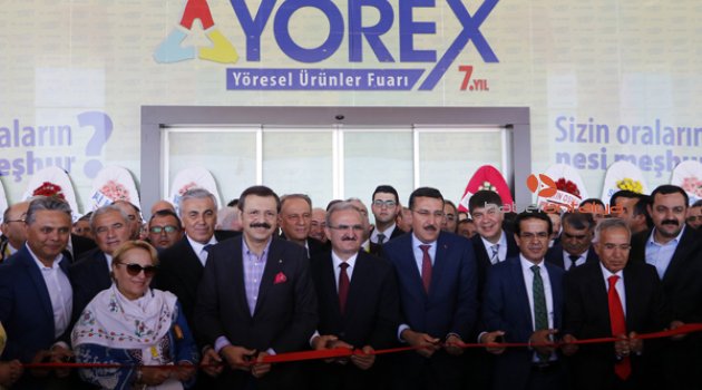 YÖREX, 7. KEZ AÇILDI