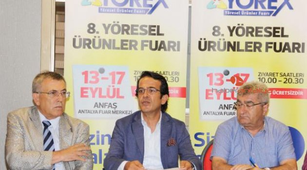 YÖREX heyecanı başlıyor